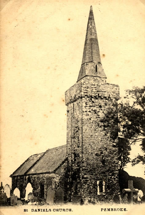St Daniel's Church, Pembroke