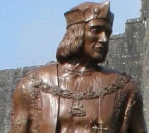 Statue of Henry VII